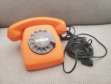 Ancien Téléphone Orange
