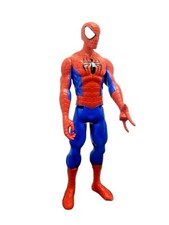 Figurine articulée Spider-Man 29 cm – Hasbro 2013 Marvel Avengers – Bon état