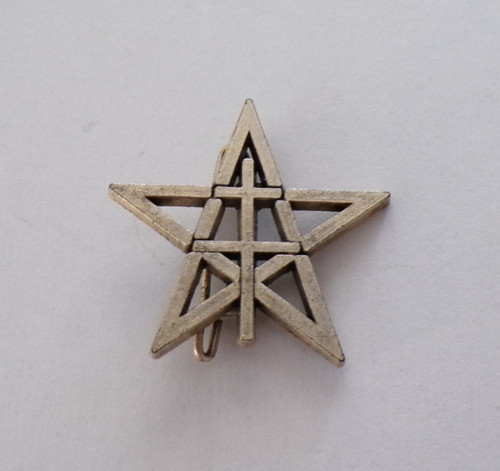 Insigne militaire regiment - militaire,