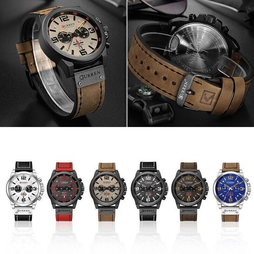 Montre bracelet étanche - , à