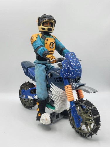 Action man hasbro 1999 - man,