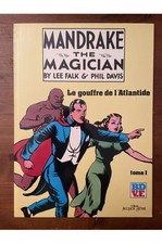 Mandrake the magician Tome 1