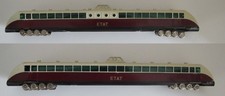 Autorail Bugatti WLG ETAT SMF AG -HO- laiton Brass Messing