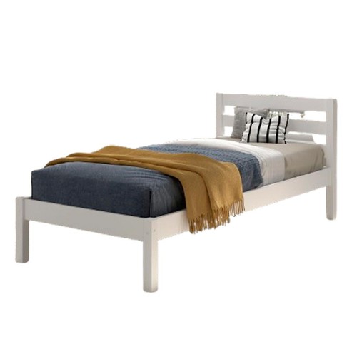 Lit enfant scandinave pino - enfant,
