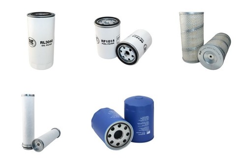 Kit filtre pour zettelmeyer - filtre,