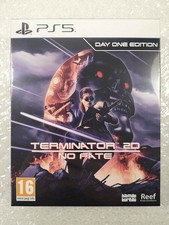 TERMINATOR 2D NO FATE - DAY