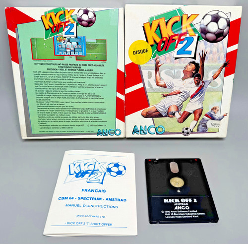 Kick off version sur - 2,