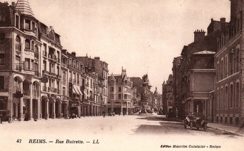 Cpa reims 47 - 51,