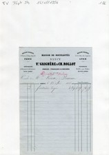 Dépt 54/69 & Paris - Nancy -