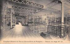 CPA 66 PERPIGNAN COMPTOIR GENERAL DE FERS ET QUINCAILLERIE DE PERPIGNAN GALERIE