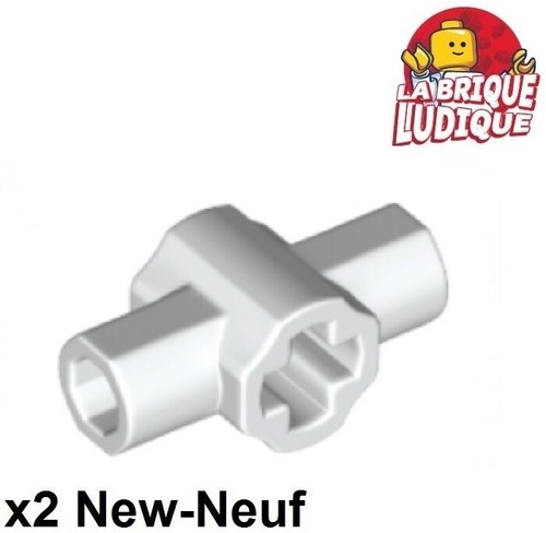 Lego technic axe axle - 2x,