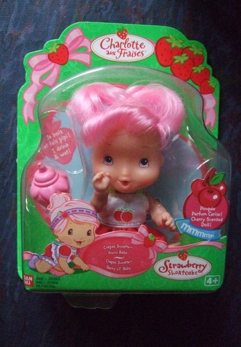 Fraisi bébé poupée - fraisi,