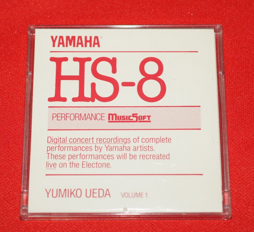 Yamaha musicsoft floppy - musicsoft,