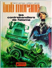 BOB MORANE T.18 : LES