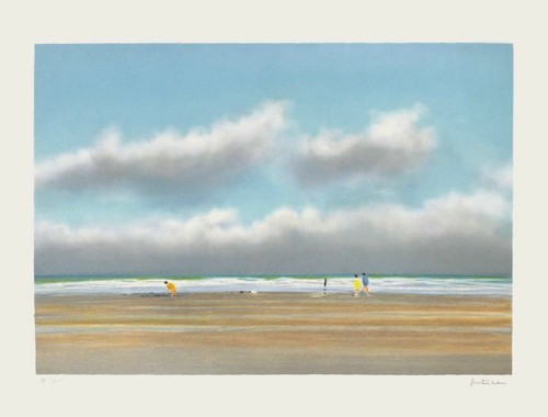 Pierre doutreleau plage - doutreleau,