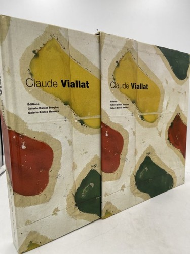 Claude viallat - claude,