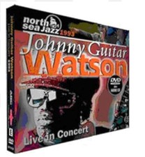 Johnny -Guitar- Watson North