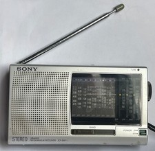 Radio SONY ICF-SW11 World Band