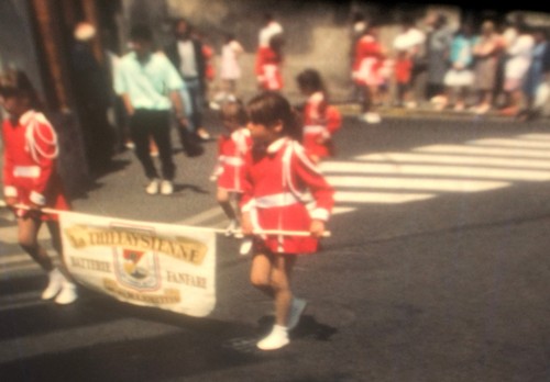 Fanfare majorettes - fanfare, et