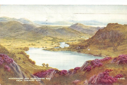 England 1951 windermere - 1951, and