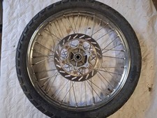 JANTE ROUE AVANT COMPLETE