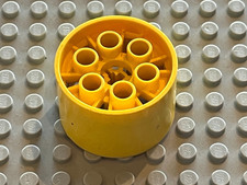 Roue LEGO TECHNIC Yellow wheel