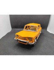 ▄▀▄ RENAULT 8 GORDINI - JOUSTRA - 1/18eme ▄▀▄