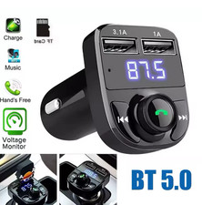 Transmetteur FM sans fil