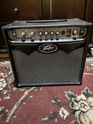 Peavey vypyr watt guitar - peavey, 15