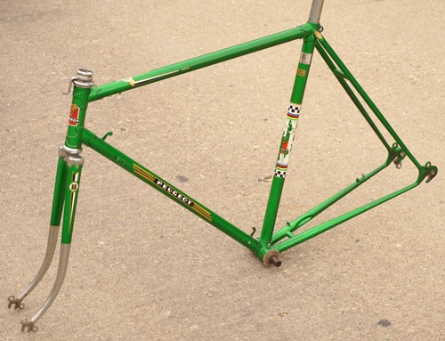 Peugeot uo8 frameset - peugeot,