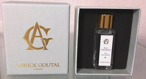Coffret eau hadrien - hadrien, edc