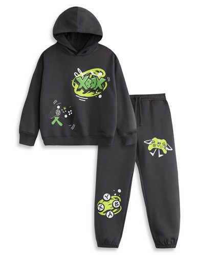 Xbox gris logo ensemble - gris,