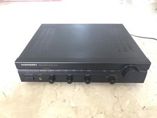 Préamplificateur MARANTZ STEREO CONTROL AMPLIFIER SC-80