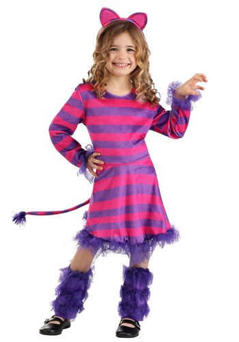 Girl mischievous cheshire - girl's,