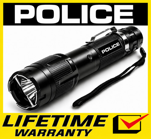 Police stun gun - max, volt