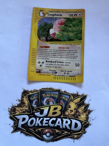 Leuphorie holo pokémon - leuphorie,