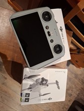 DJI Mini 3 Pro Drone Caméra (avec Télécommande RC)