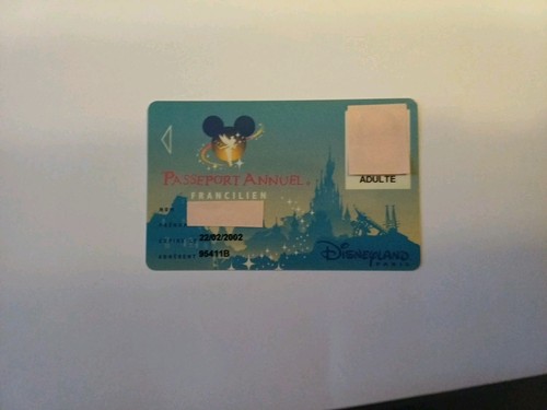 Passeport annuel francilien - annuel,