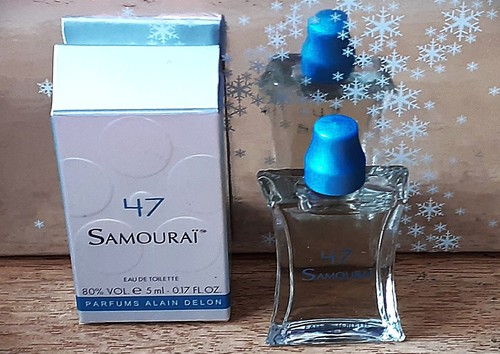 Miniature parfum 47 - miniature, "47