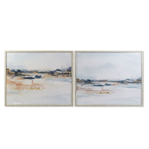 Cadre dkd home decor - cadre, verre