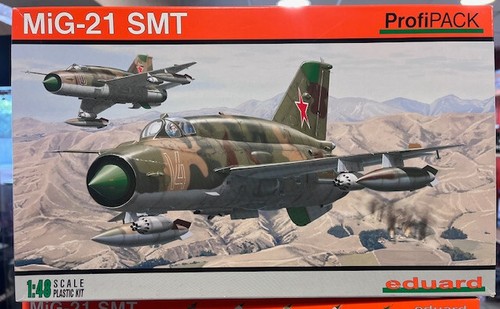 Mig smt 8233 eduard - smt,