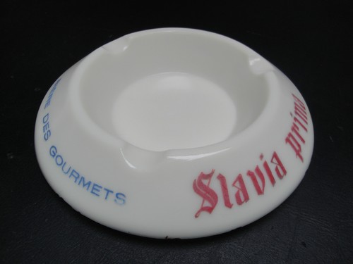 Cendrier slavia prima - cendrier,