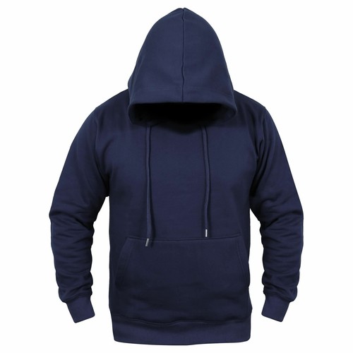 Hoodie fleece pour hommes - hoodie,