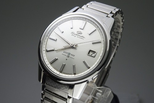 Vintage 1963 japan - vintage, seiko