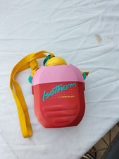 Ancienne Gourde Isotherme By Camping Gaz Vintage 1990 Made In Italy Voir Photos 