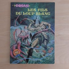 # MARVEL CONAN LES FILS DU