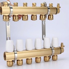 Accessoires Chauffage au Sol