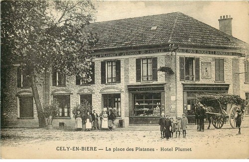 Seine marne cely en - marne., biere