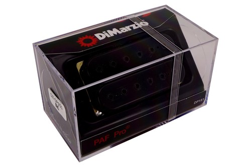 Dimarzio dp151bk paf pro - dp151bk,