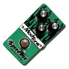 Pédale de distorsion ModTone Speedbox 8937 testée et fonctionnelle